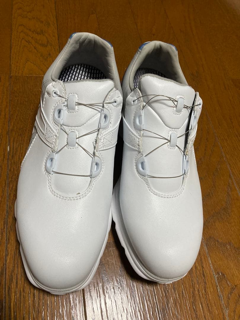 FOOTJOY 53830J ゴルフシューズ 25.5 未使用　PLO/SL