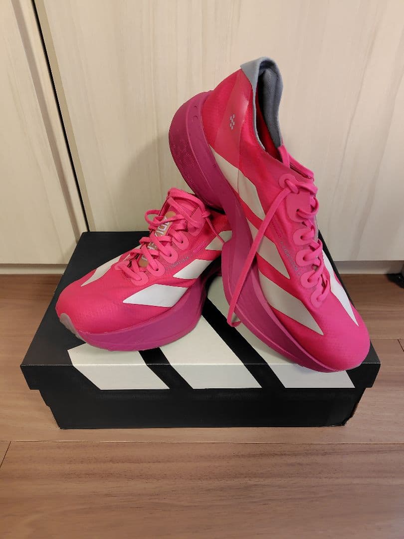 スパイク・シューズ ADIZERO ADIOS PRO4 27.5cm