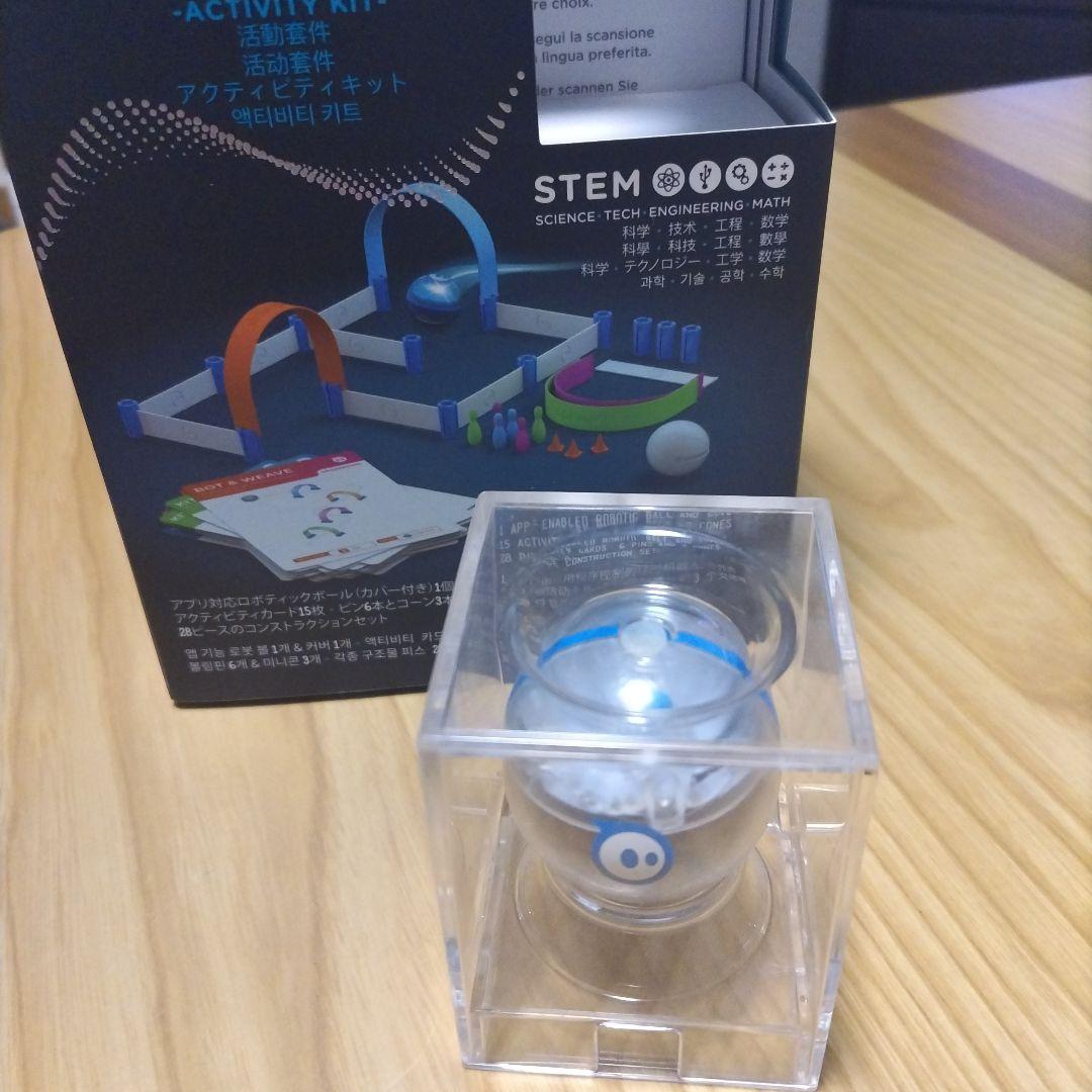 Sphero Mini Activity Kit スフィロ プログラミング