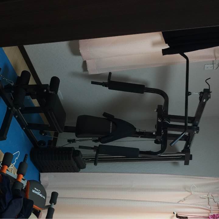 BODYMAKERトレーニングマシン