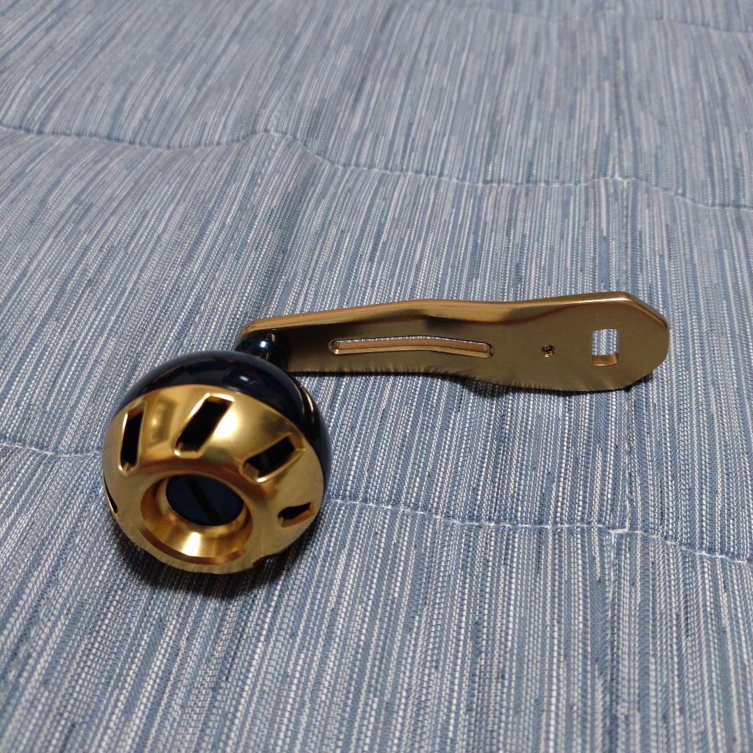 ソルティガic100 純正ハンドル