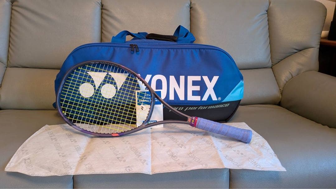 【2025モデル】YONEX PERCEPT 100 テニスラケット G2