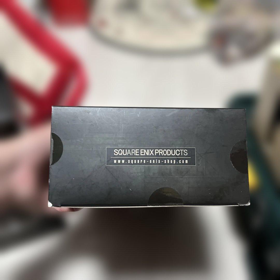 ファイナルファンタジー　FF プレイアーツ クラウド　ヴィンセント　シスターレイ