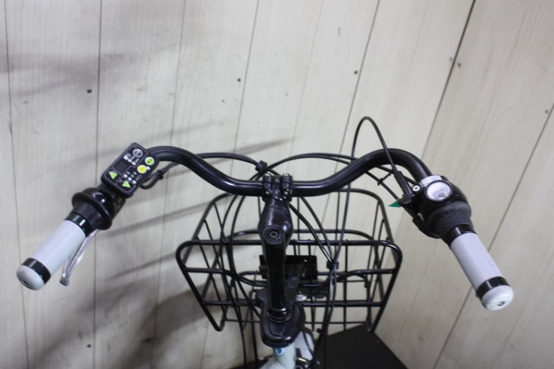 ブリヂストン bikke 2 e BK086 20型8.7AH 3段LED 電動