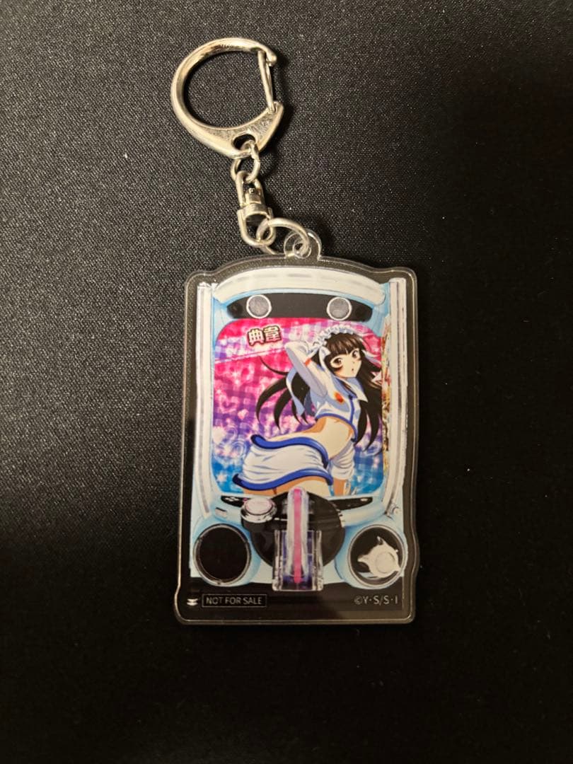 一騎当千 典韋 アクリルキーホルダー
