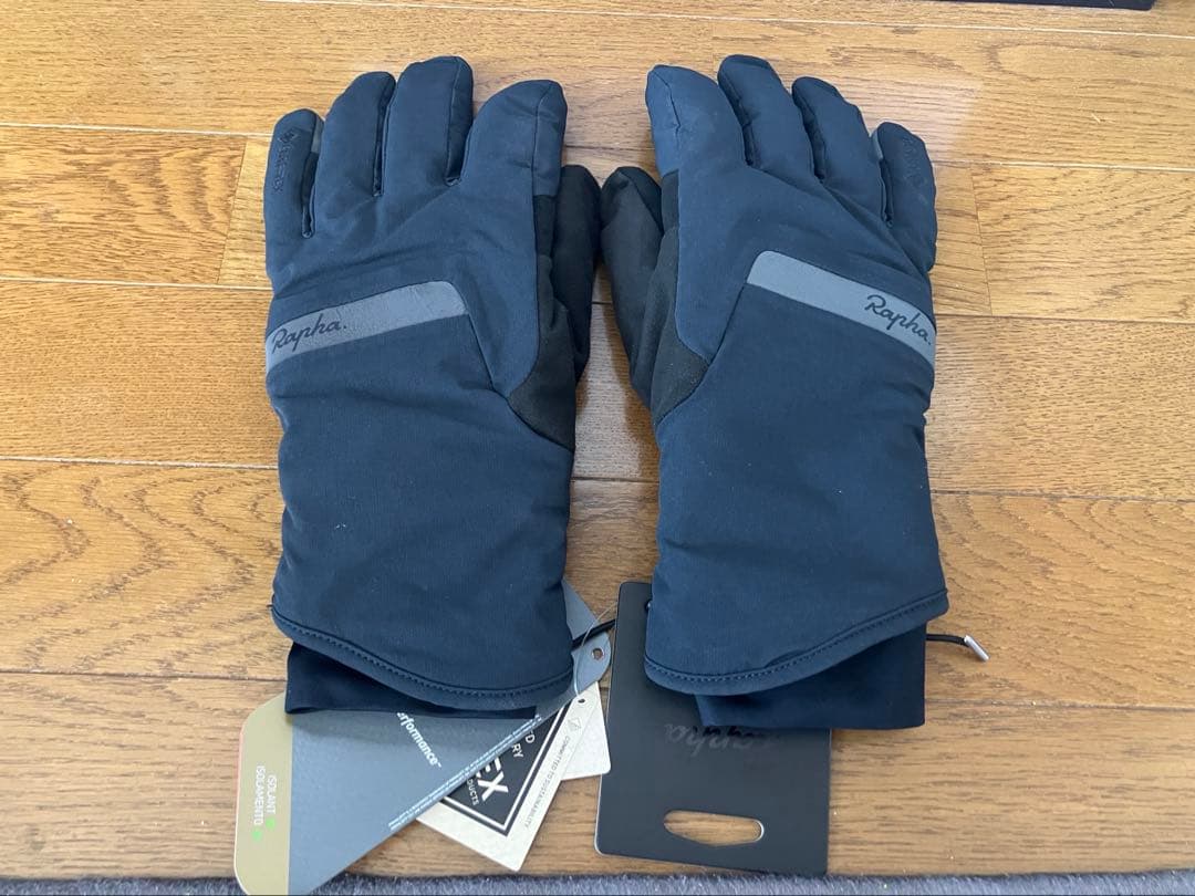 Rapha GORE-TEX 冬用グローブ　サイズM