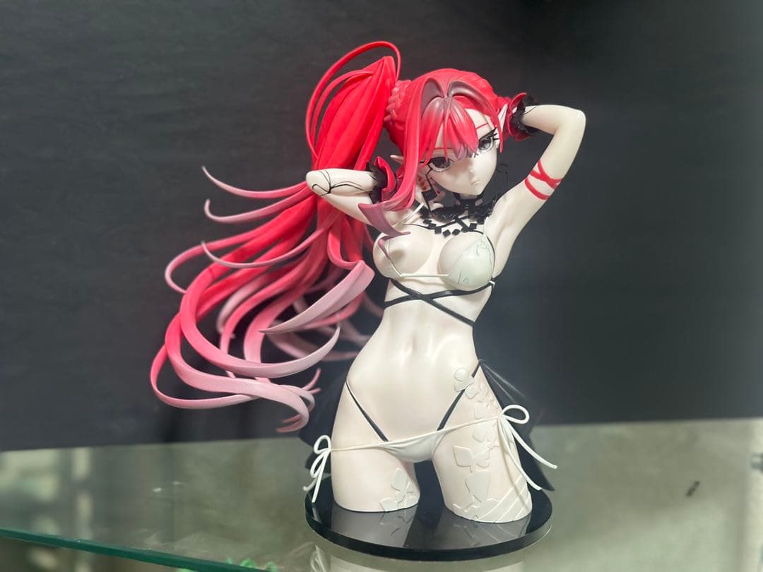 塗装済み 完成品 ガレージキット Fate FGO バーヴァンシー