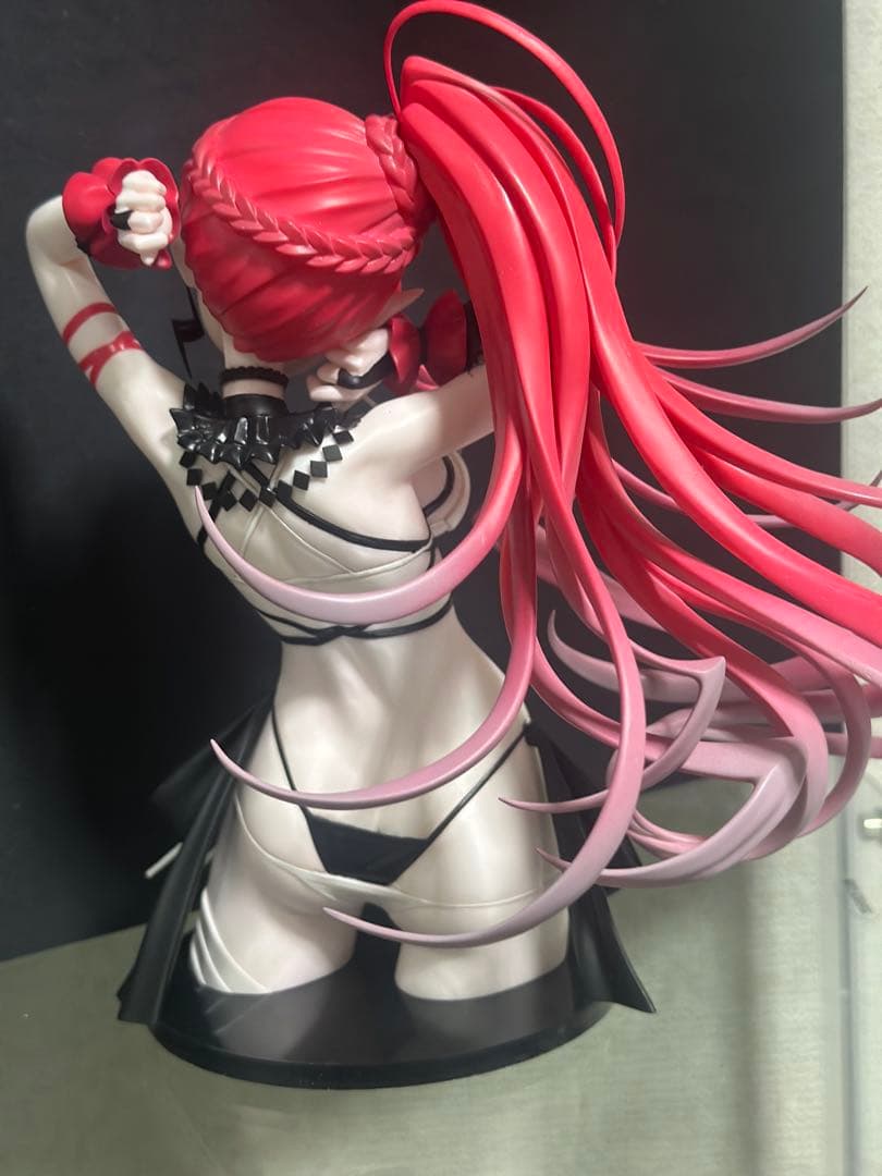 塗装済み 完成品 ガレージキット Fate FGO バーヴァンシー