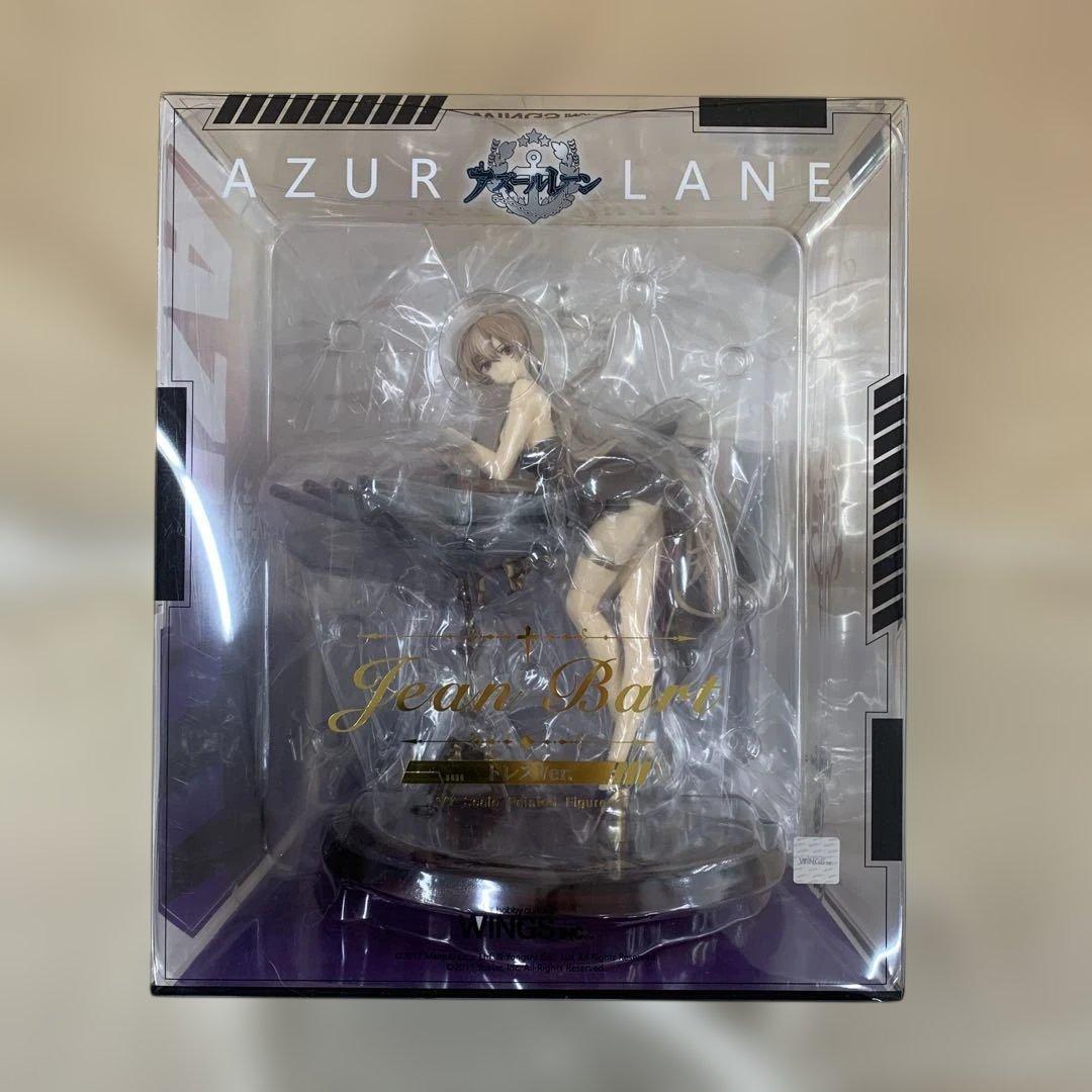 ジャン・バール ドレスVer. 「アズールレーン」 1/6 フィギュア