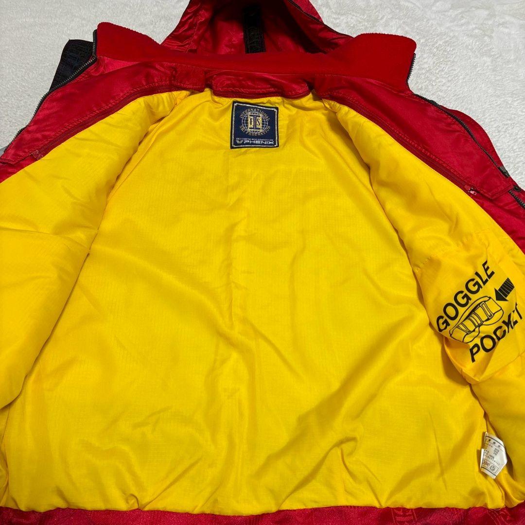 美品　フェニックス　アルペンスキー　ノルウェーチーム　ジャケット　パンツ　上下