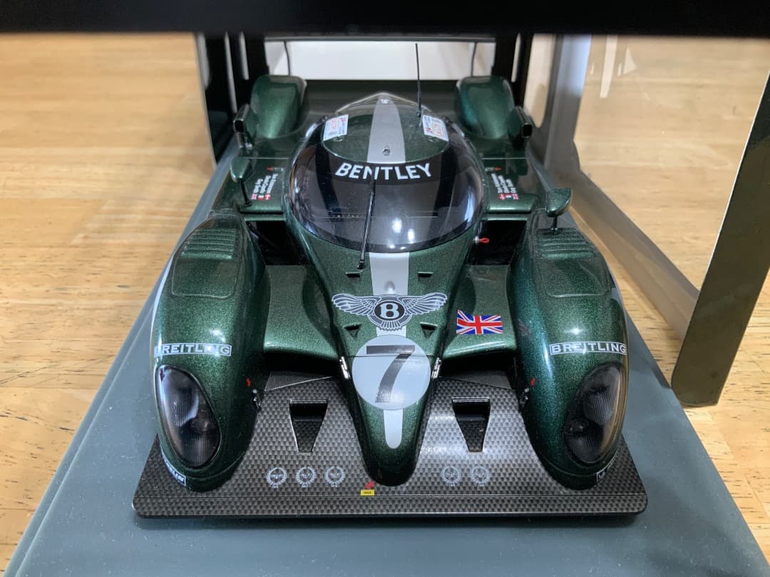 AUTOart 1/18 Bentley Speed 8 オートアート