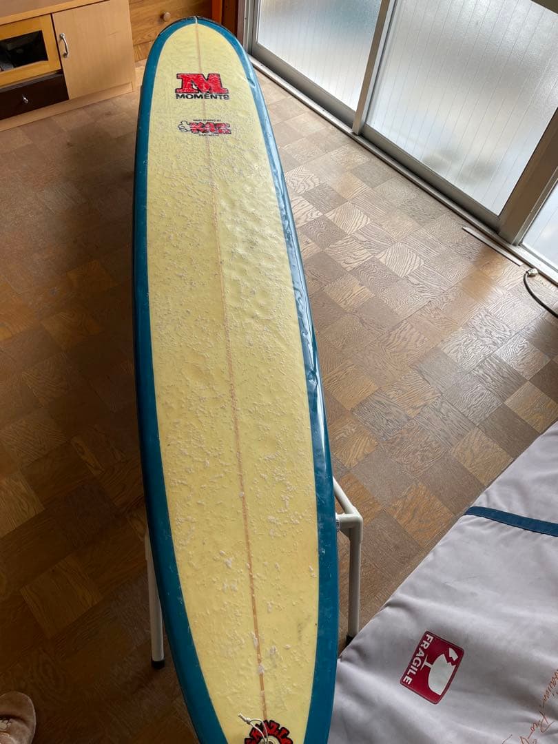 サーフボード　ロング　moments 9.4F 手渡し限定