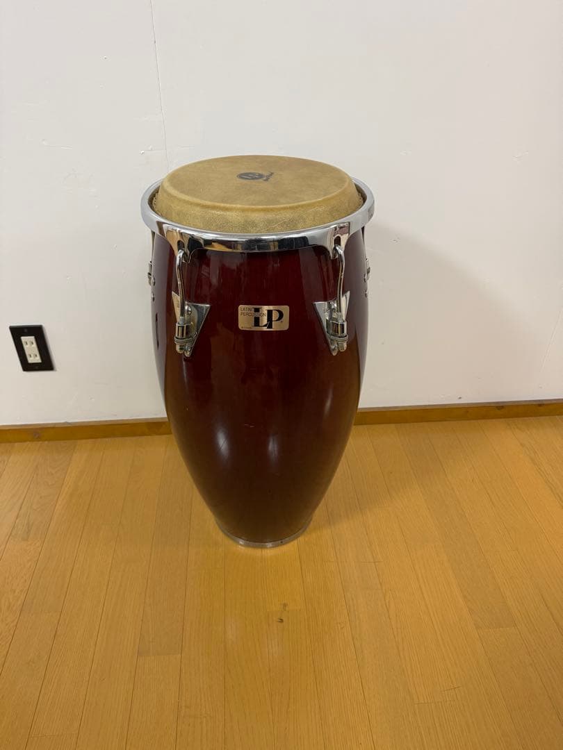 【最終値下げ】LPコンガ　サルサモデル　キント