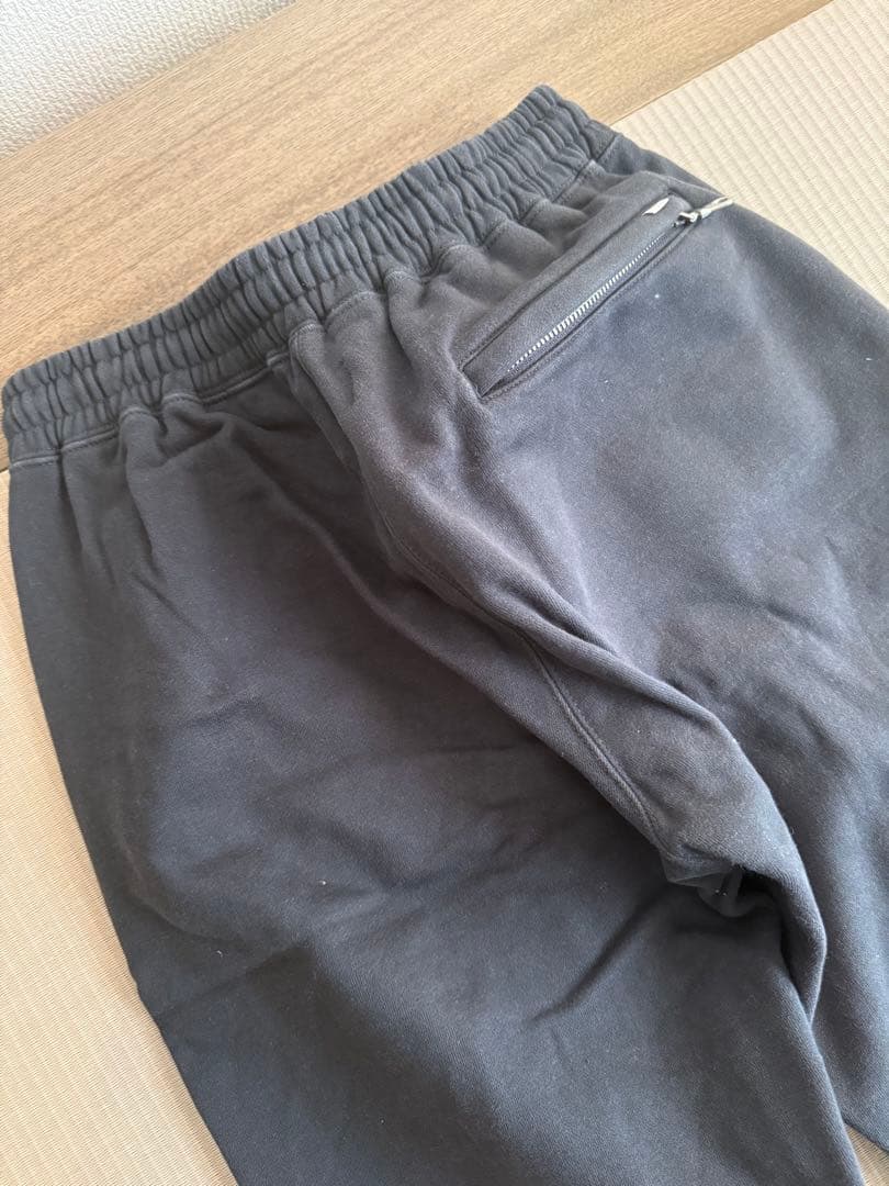 ウェア ballaholic Small Logo Zip Sweat Pants