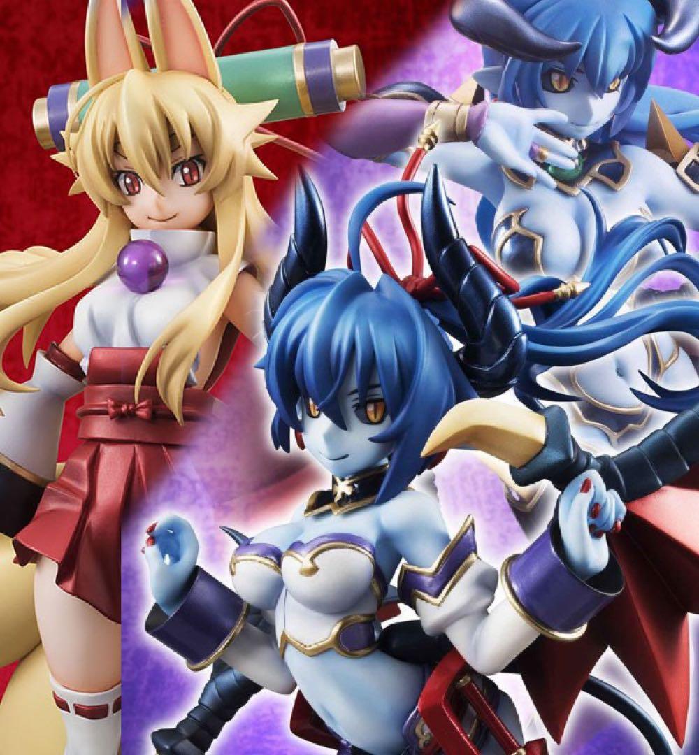 神羅万象 エクセレントモデル 3体セット