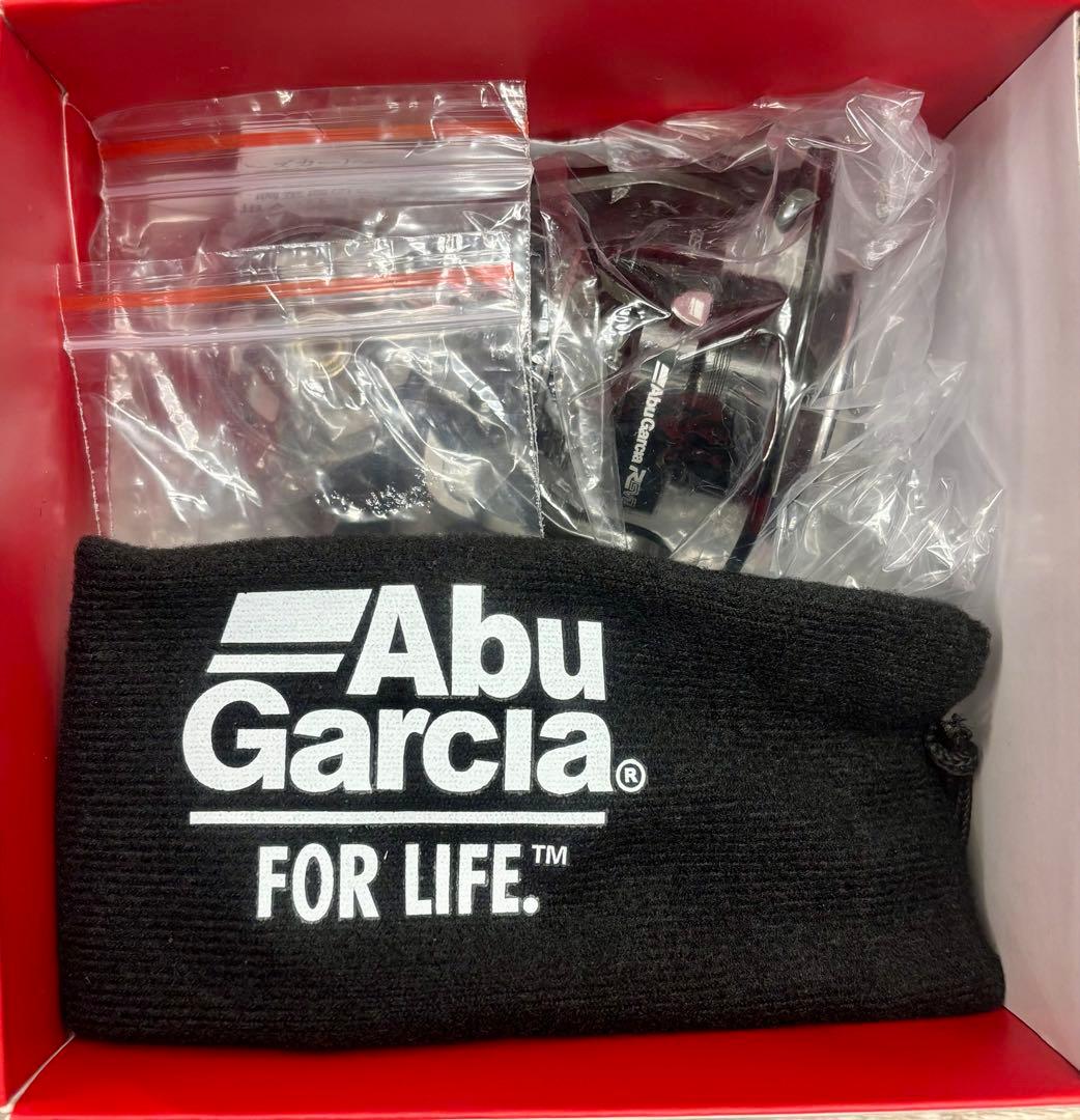 新品、未使用！　アブガルシア　ビースト SP スピニングリール　ルアー　磯釣り