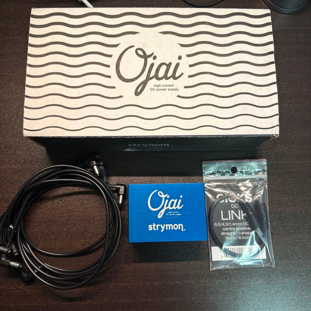 STRYMON ( ストライモン ) Ojai-X