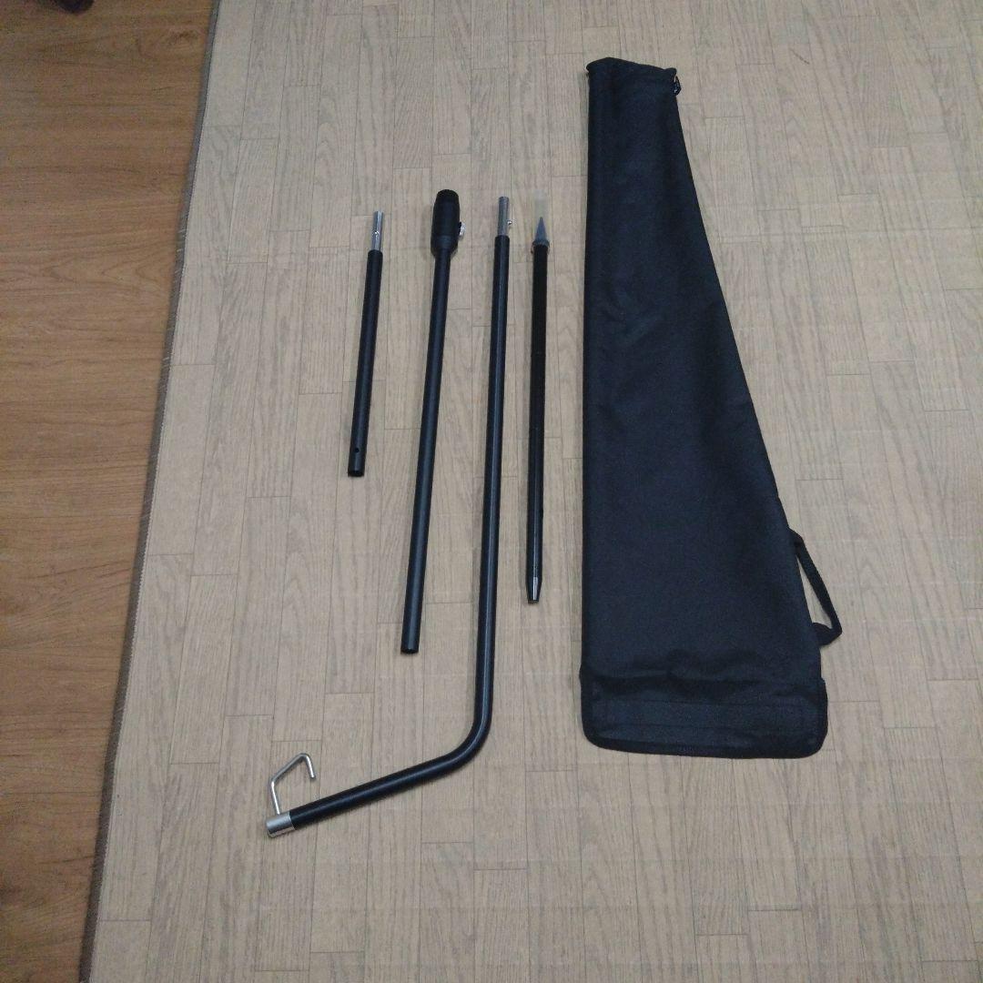 ゼインアーツ ZANE ARTS ランタンスタンド LT-201