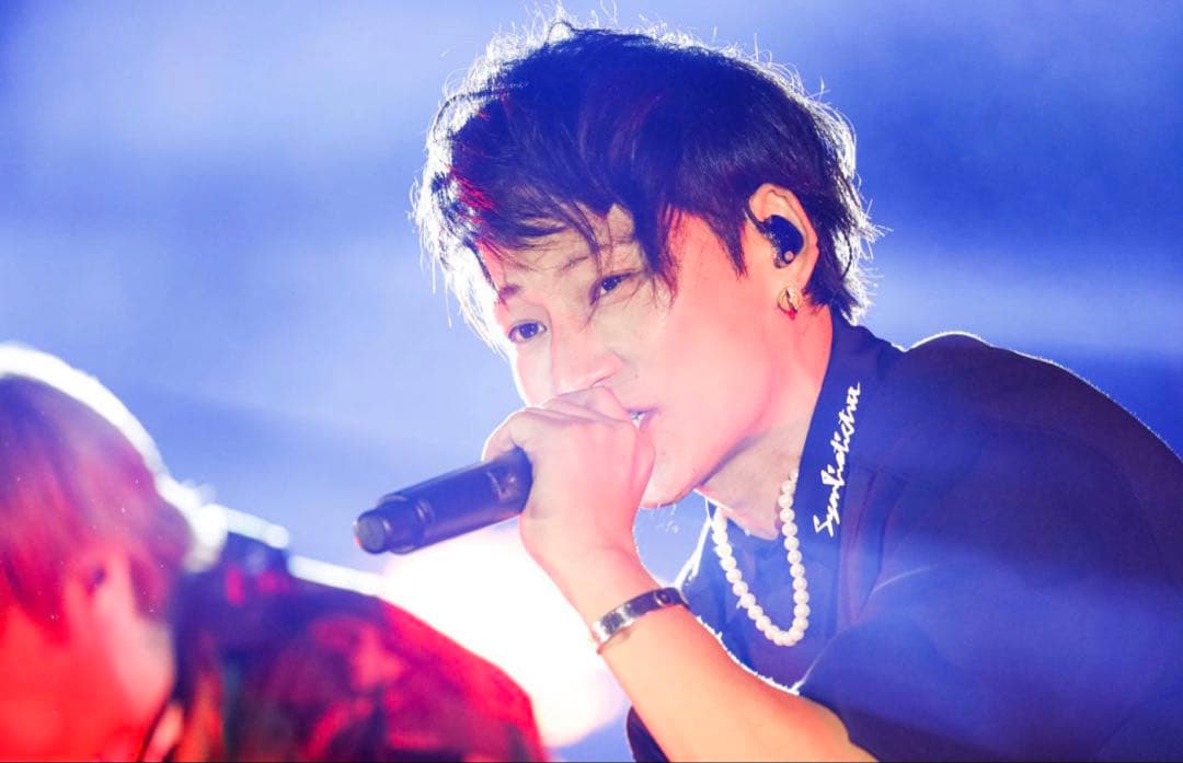 即完 TAKUYA∞着用 become tree ドルマンスリーブシャツ