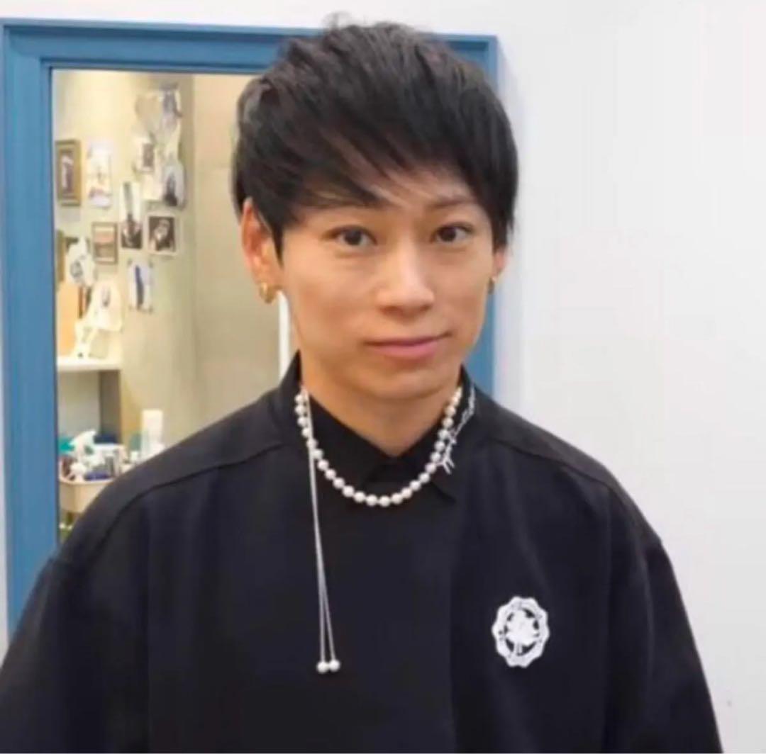 即完 TAKUYA∞着用 become tree ドルマンスリーブシャツ