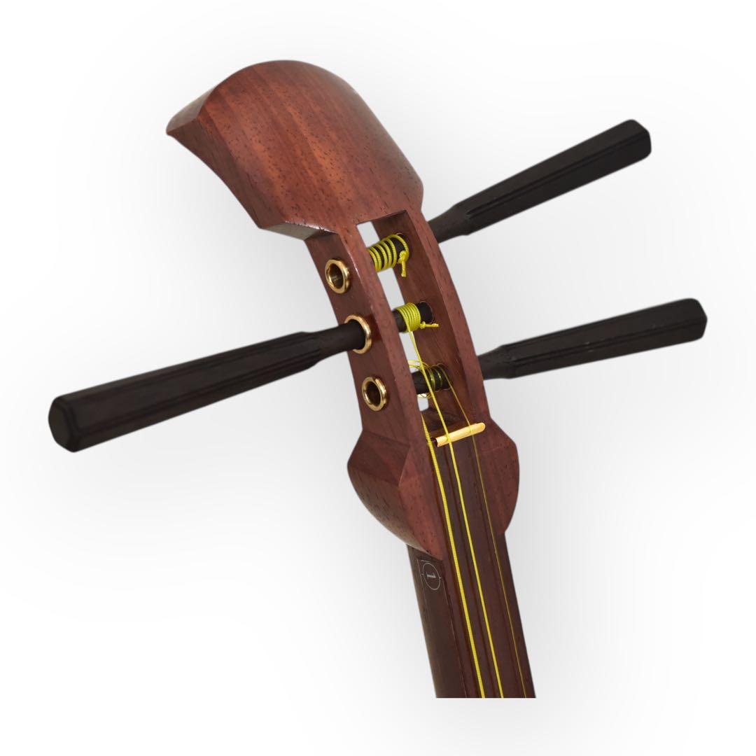 日本和楽器 津軽三味線 ST1 合成皮革張り