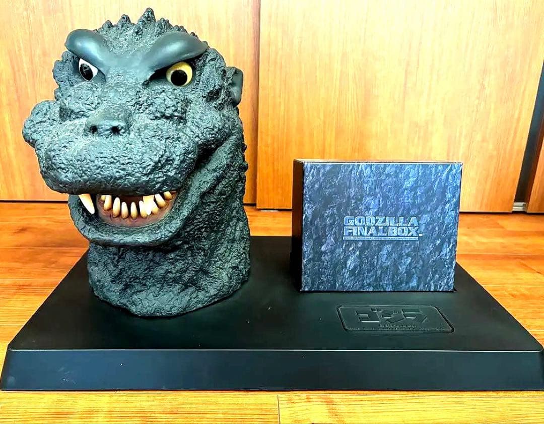 ゴジラ ファイナルBOX GODZILLA FINAL BOX DVD 30枚組