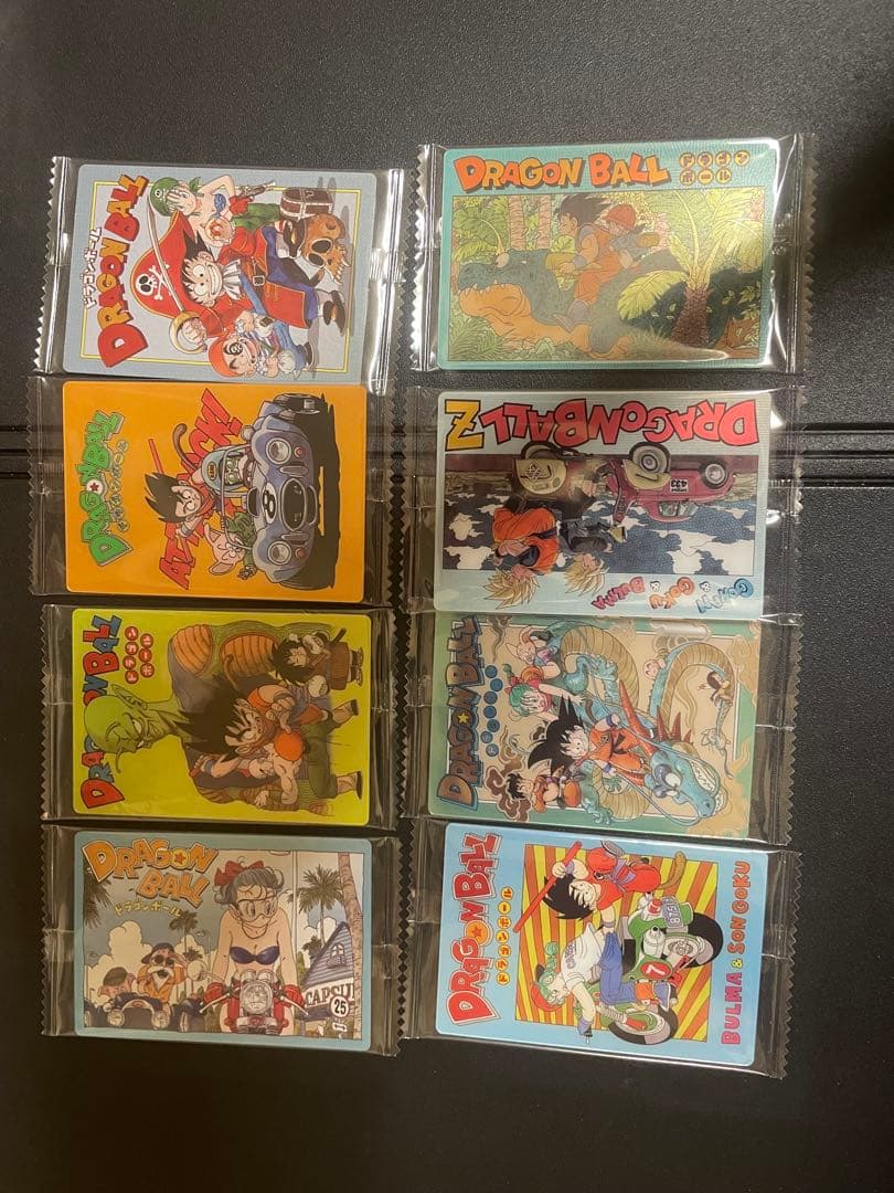 ドラゴンボール　イタジャガ　24枚　sr 以上　まとめ売り　バラ売り不可
