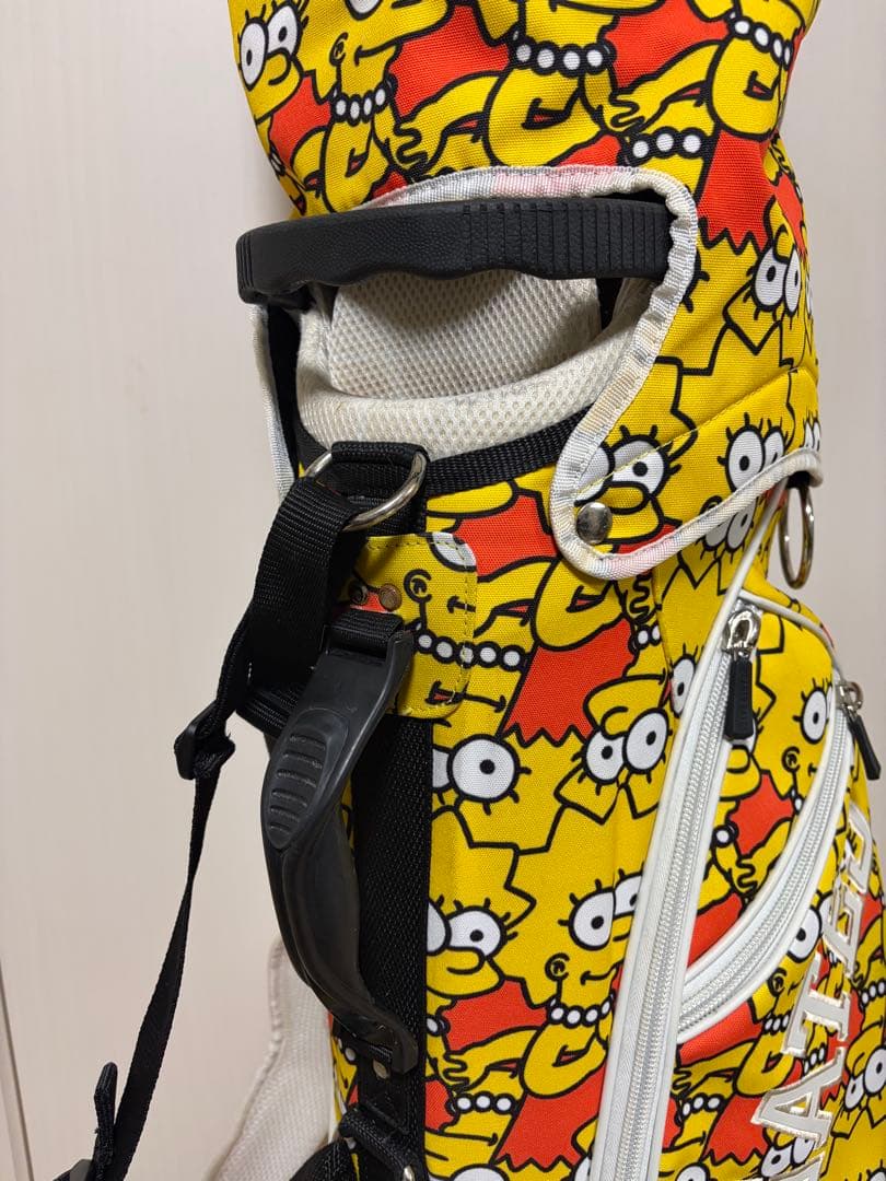 パーリーゲイツ　キャディバック　中古品