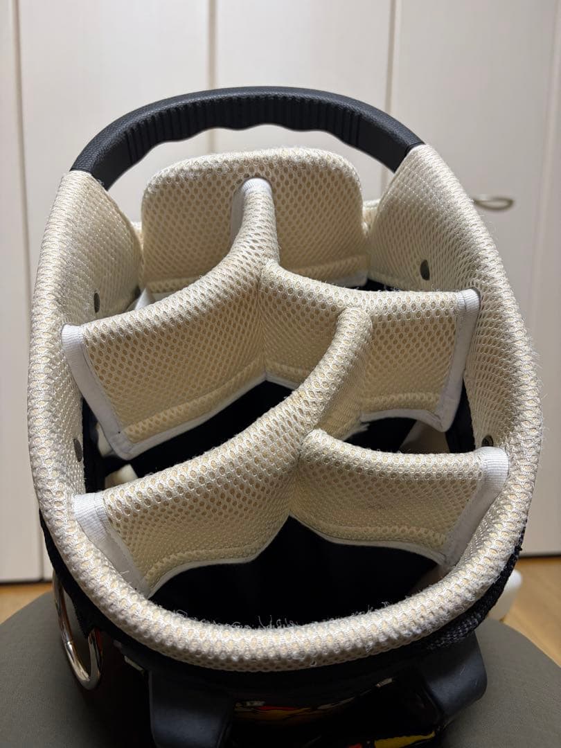 パーリーゲイツ　キャディバック　中古品