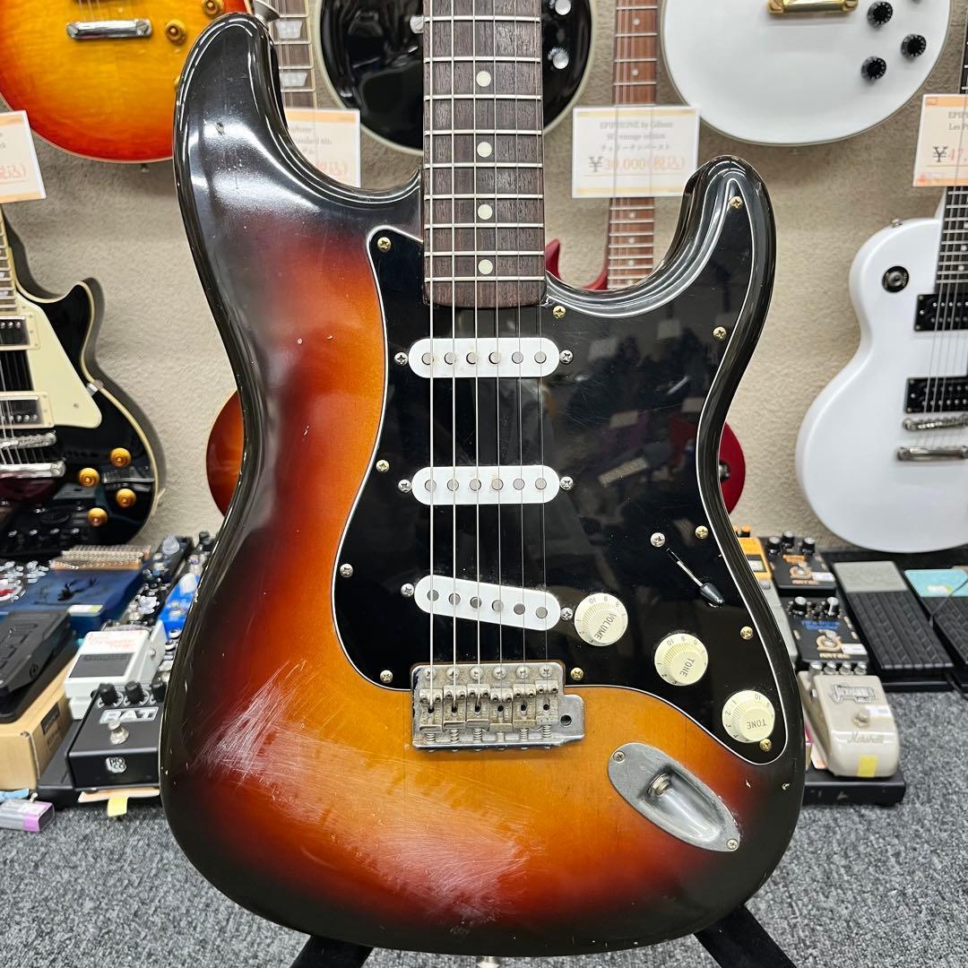 【10101】Fender JAPAN ST62 Stratocaster