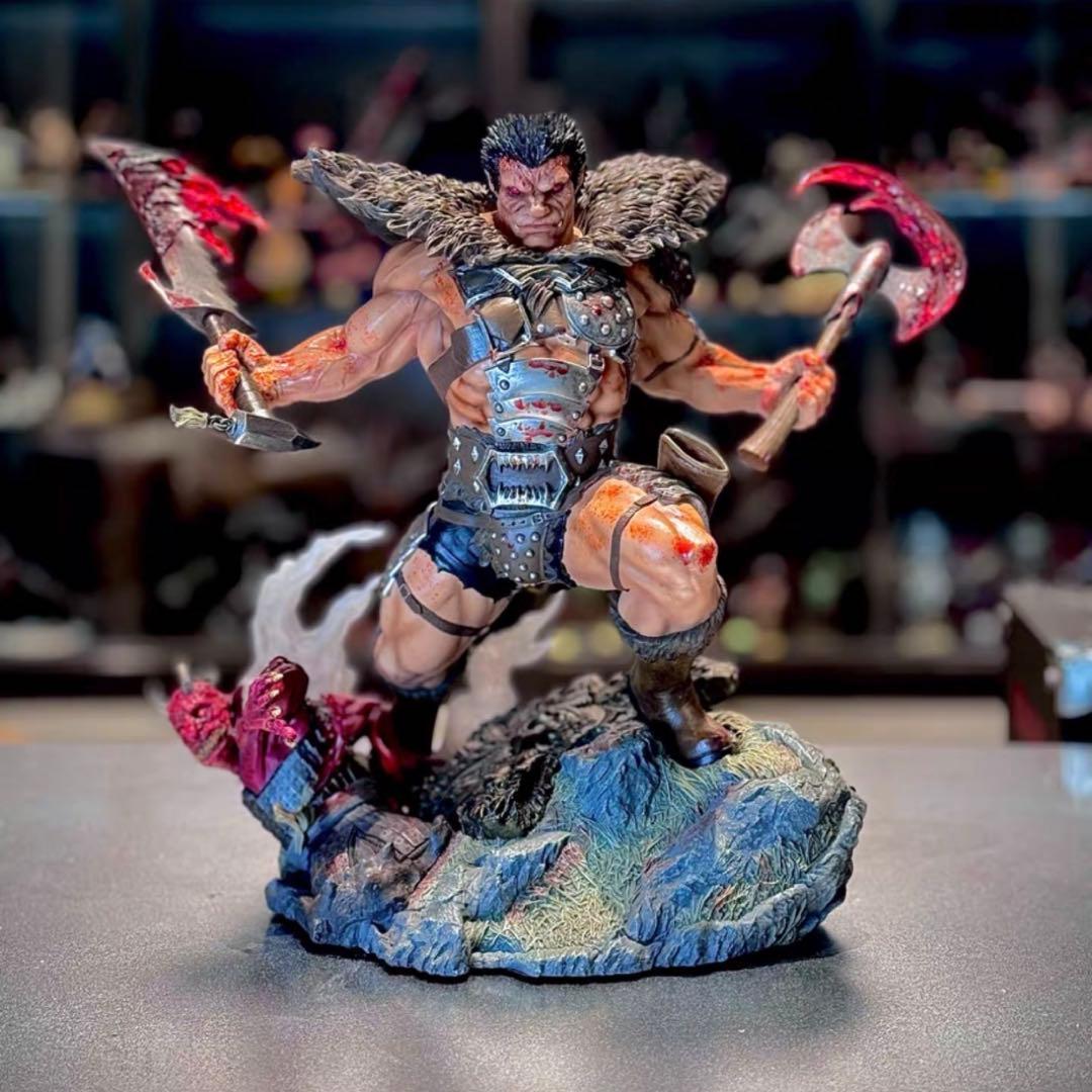 ベルセルク OC ゾッド スタチュー フィギュア