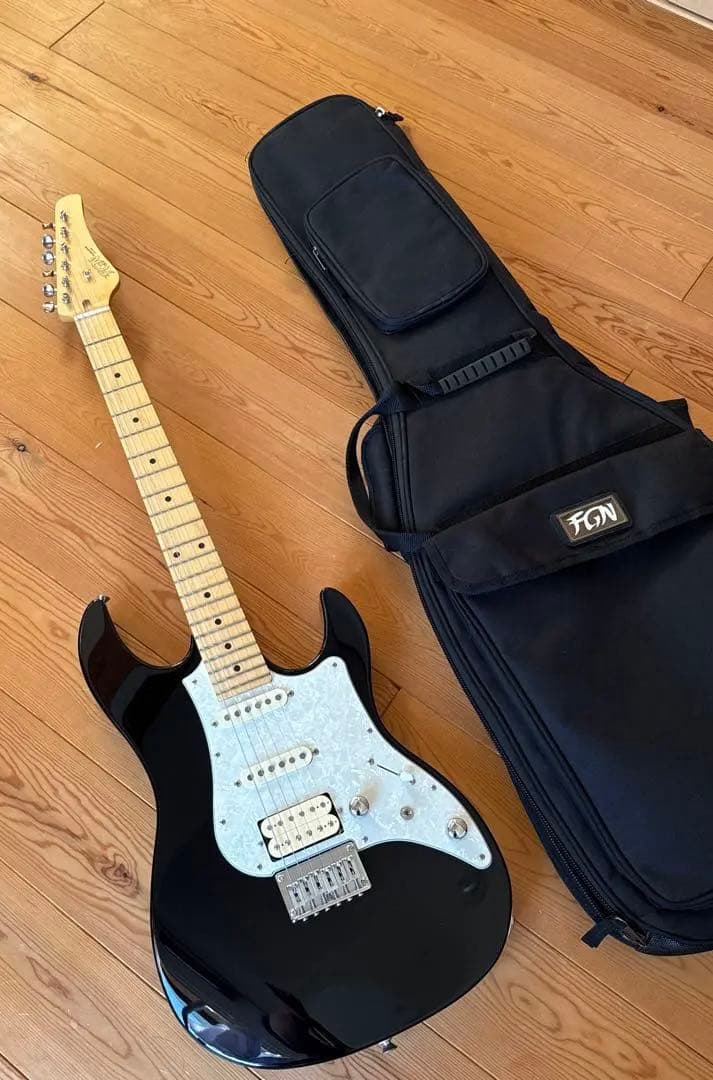 Fujigen BOS2-M エレキギター 日本製 fgn