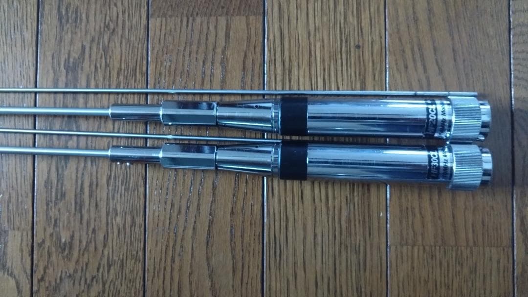 DIAMOND アンテナ HF30CL HF20CL