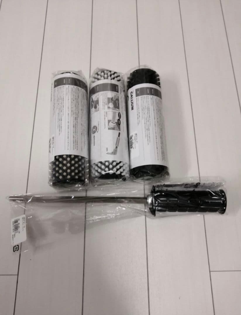 早い者勝ち【新品】ガリウム ロトブラシセット