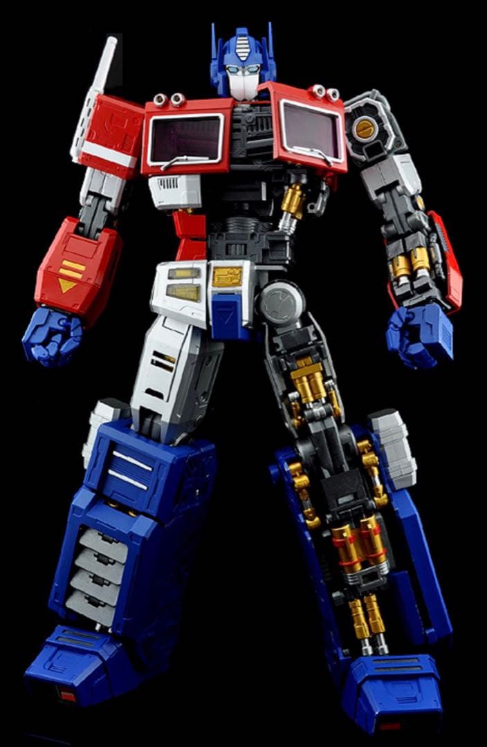 トランスフォーマー ULTIL UM-01 OPTIMUS PRIME