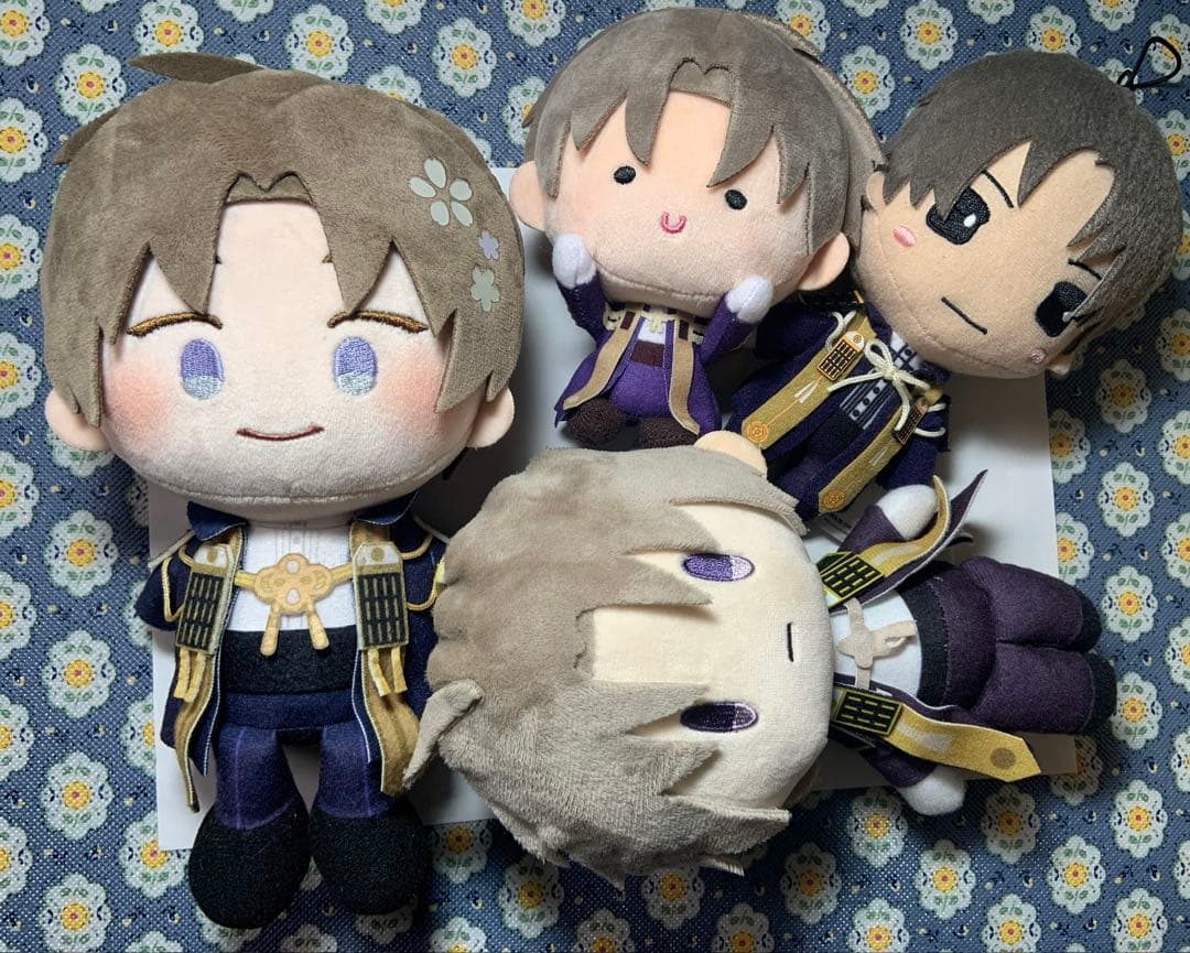 へし切長谷部　ぬいぐるみ　まとめ売り　刀剣乱舞