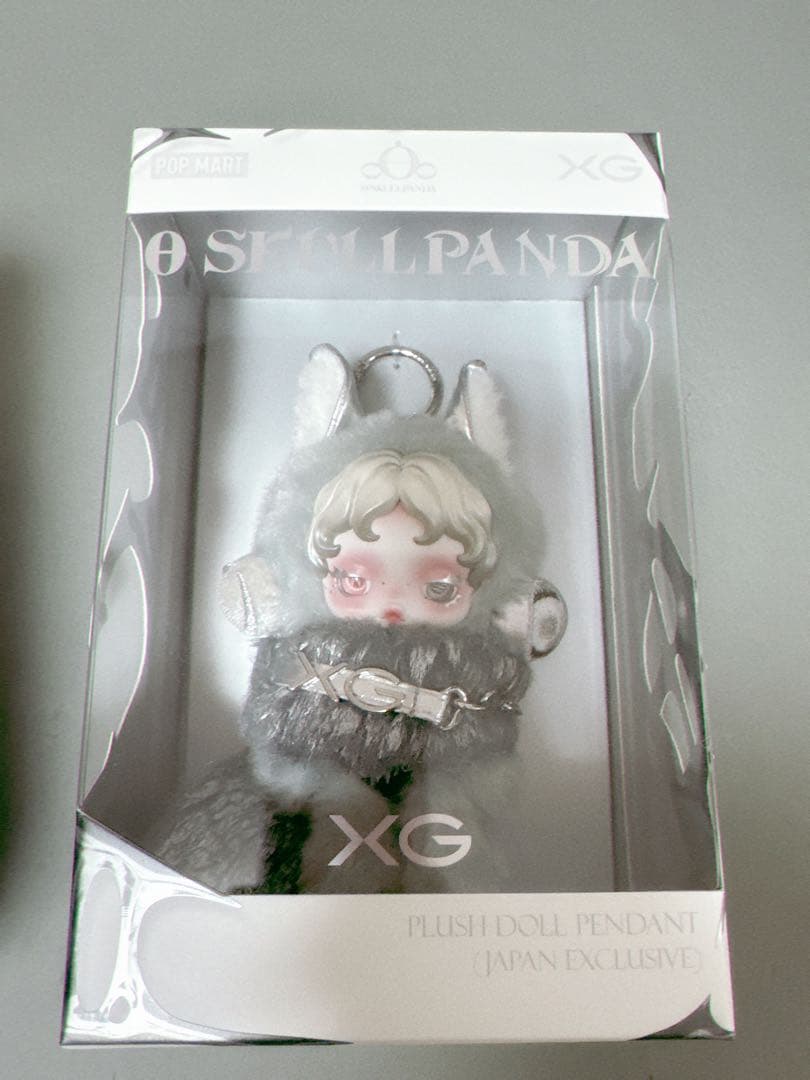 スカルパンダ　XG