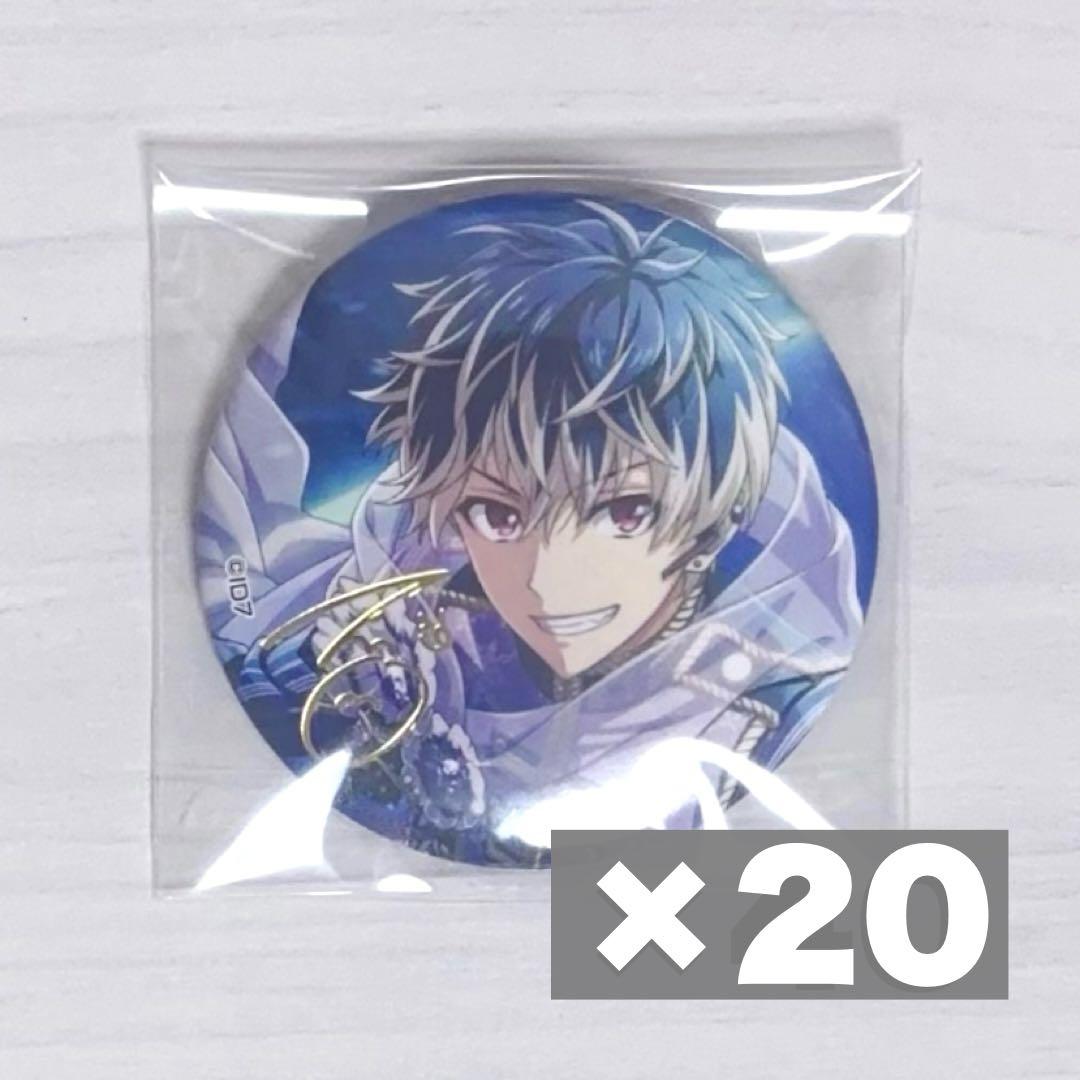 アイナナ ブラホワ 缶バッジ 百