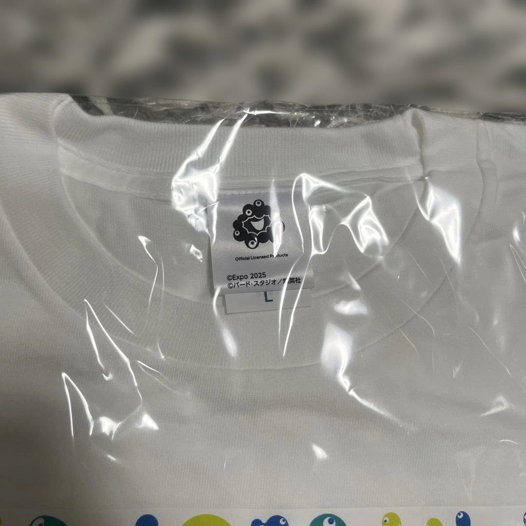 ドラゴンボール　Tシャツ　万博限定　Lサイズ