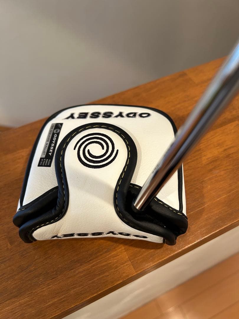【新品未開封】オデッセイ　パター34インチ