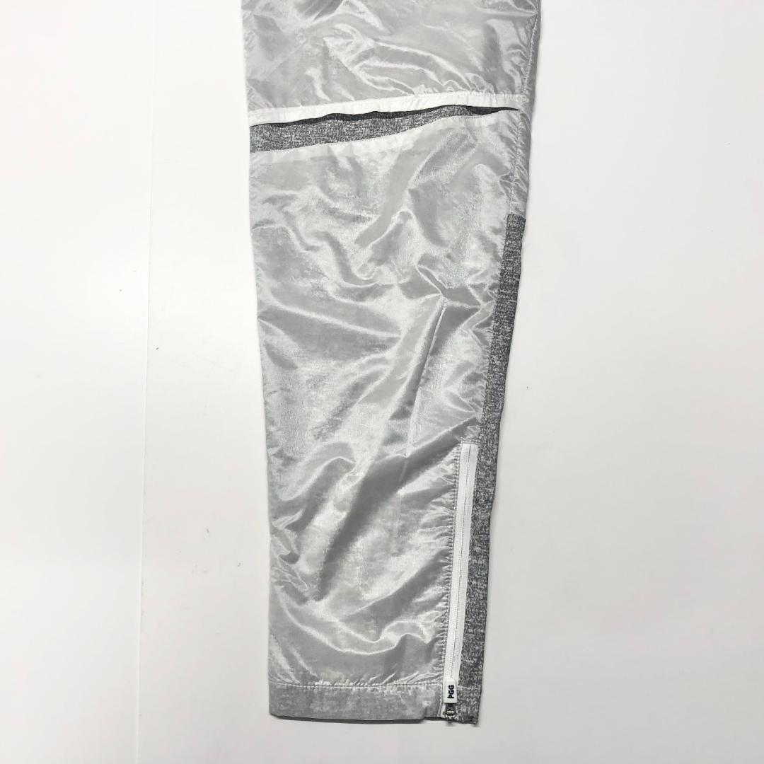 ○専用★新品 PGG パーリーゲイツ パーテックス セットアップ グレー L