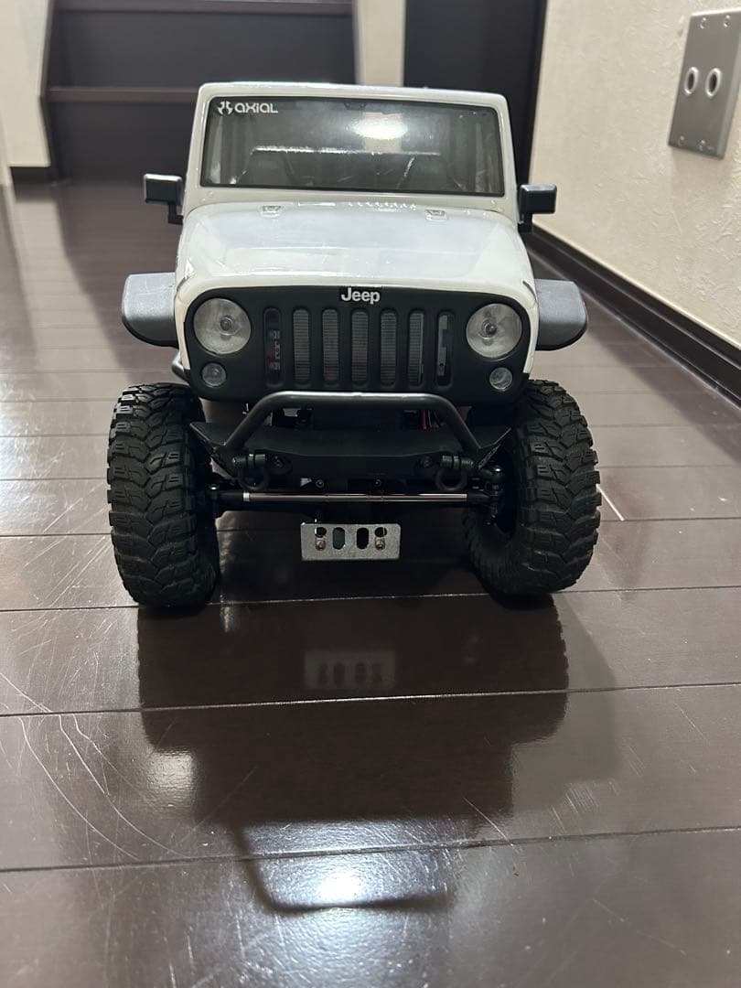 アキシャルscx10