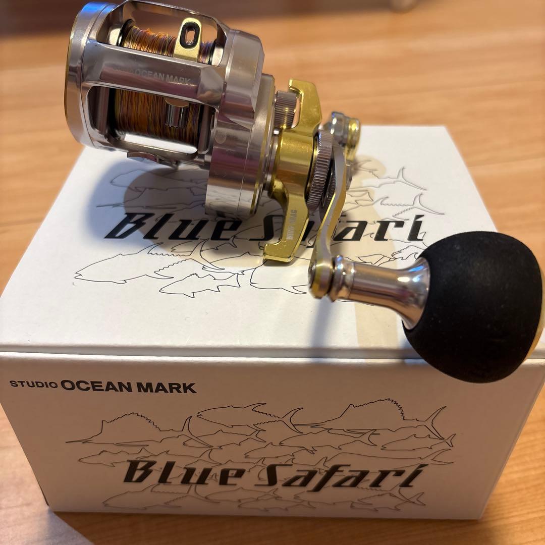 スタジオオーシャンマーク ブルーサファリ 35Hi/L-D/G(22)