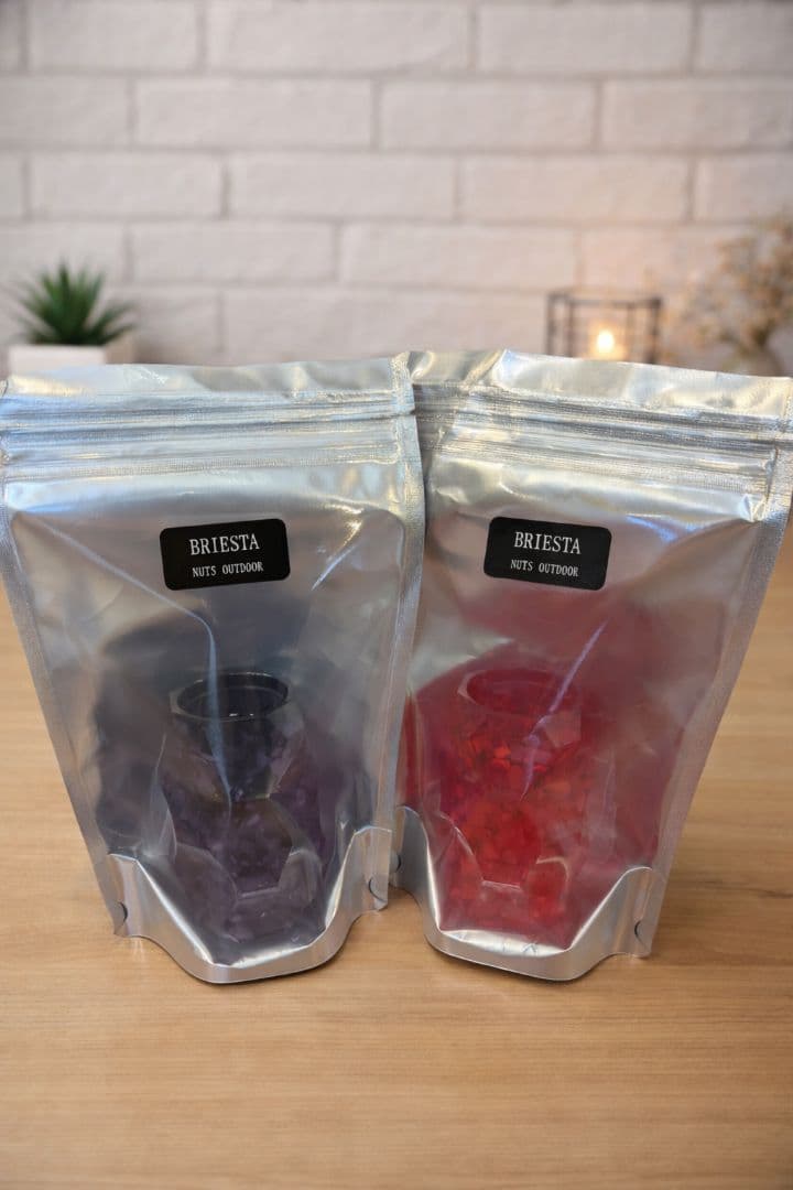 BRIESTA 紅桜×紫桜 2点セット 新品未使用 新作