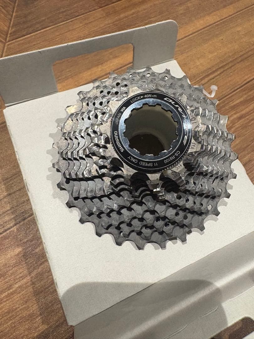 SHIMANO(シマノ) DURA-ACE 11-30 CS-R9100 11S