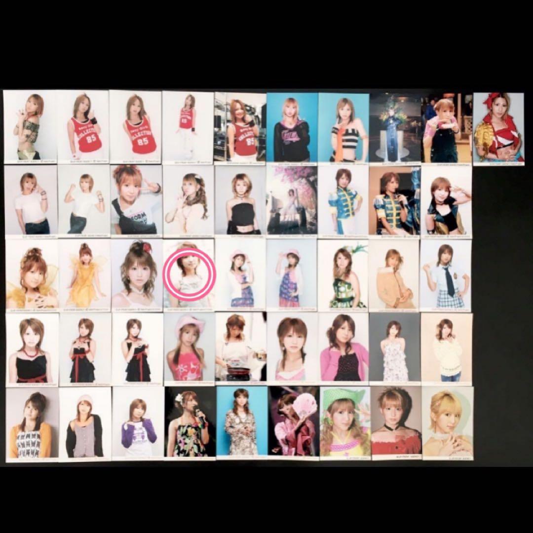 7319 モーニング娘。 矢口真里 生写真 48枚セット
