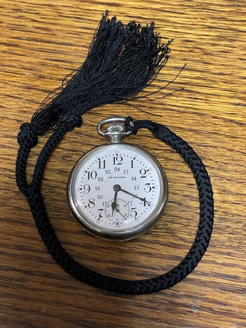 日本軍　陸軍　将校用　軍用時計