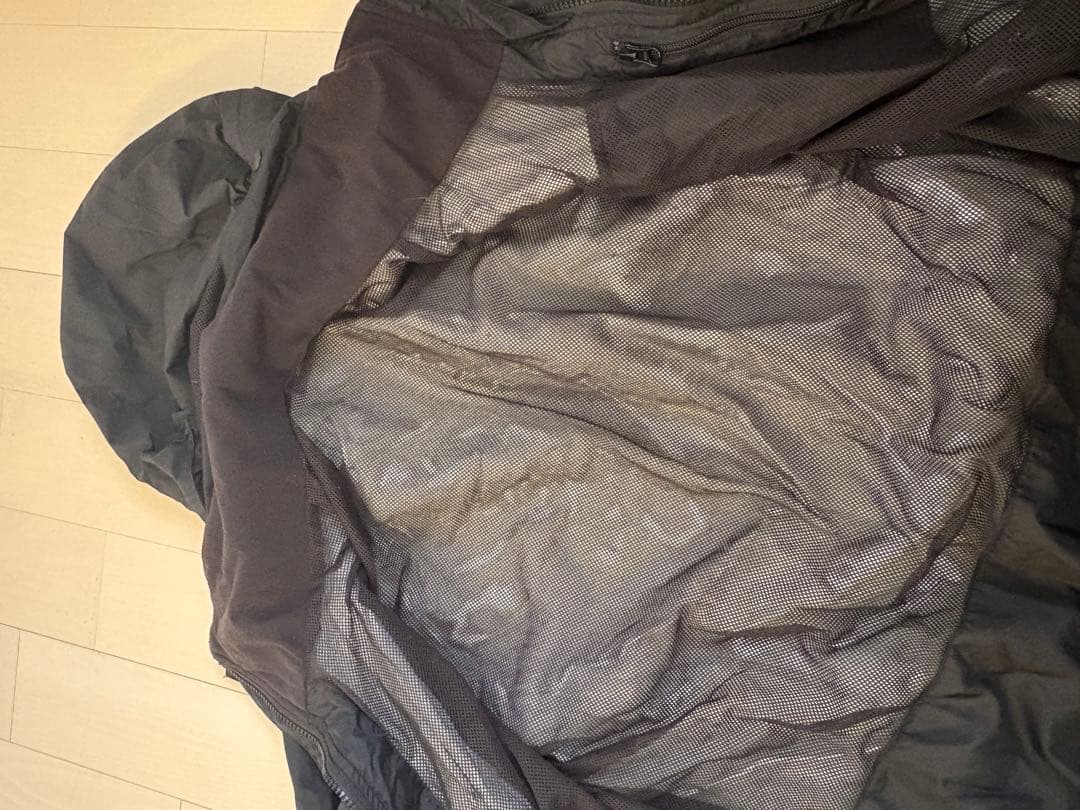 がまかつGM-3603ゴアテックスL レインウェア　オールウェザースーツ