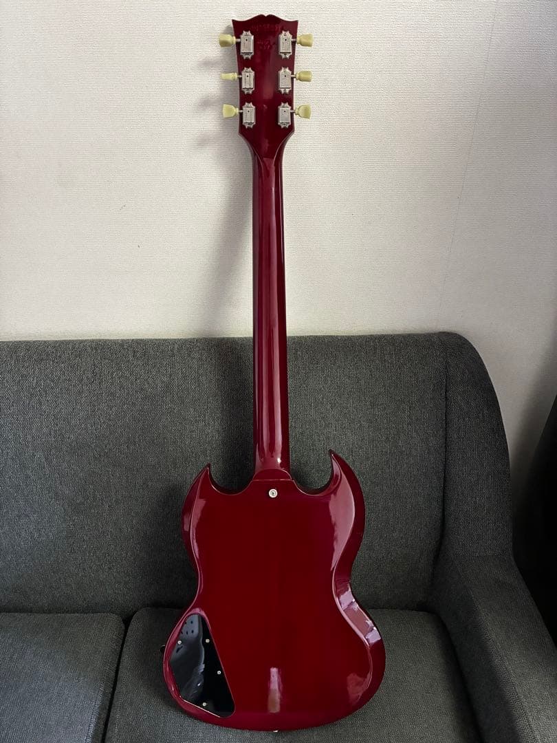 Gibson SG '61 1996年製 Bigsby&ハードケース付き