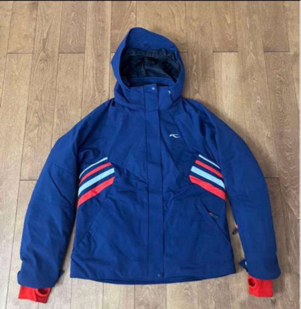 《美品》KJUS チュース スイス スキーウェア ジュニア 152cm